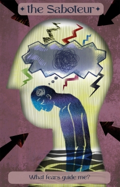 Achetypal card Saboteur Balanced Story