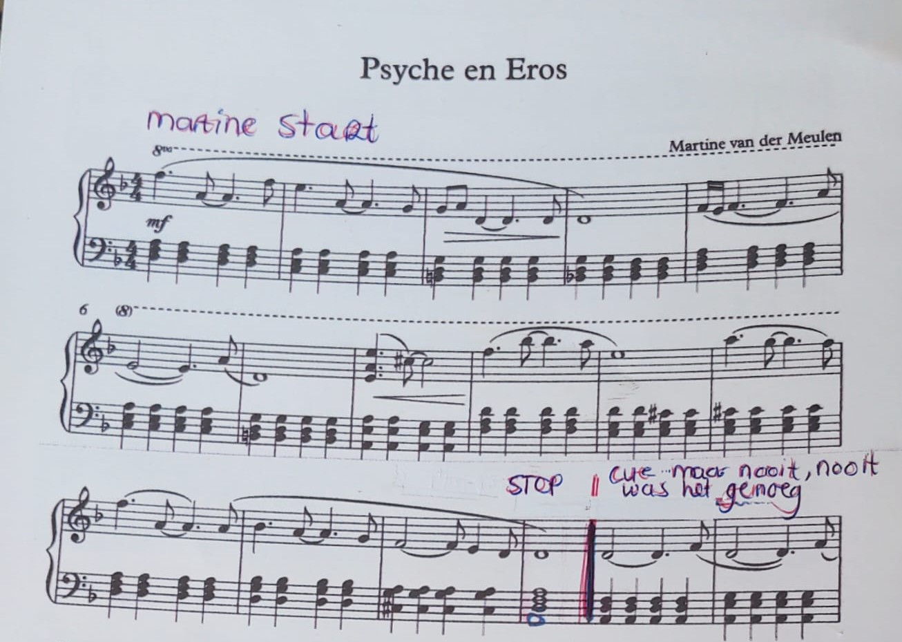 Psyche en Eros