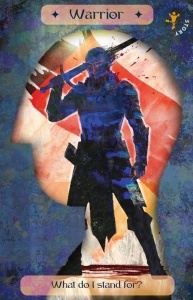 Balanced Story archetypal card