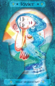 Balanced Story archetypekaart Rivier